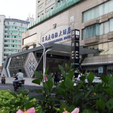 Guangxi Hawaii International Hotel Nanning Zewnętrze zdjęcie