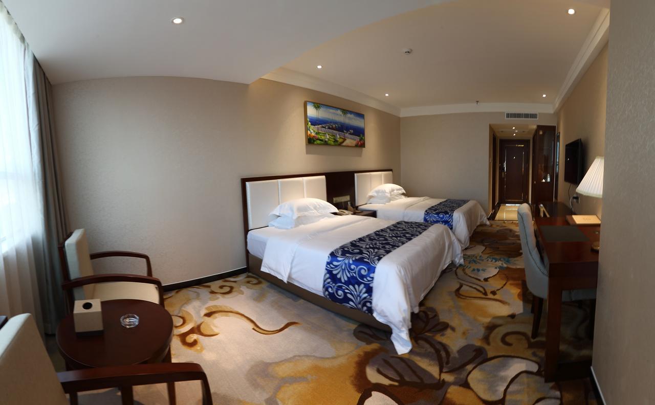 Guangxi Hawaii International Hotel Nanning Zewnętrze zdjęcie