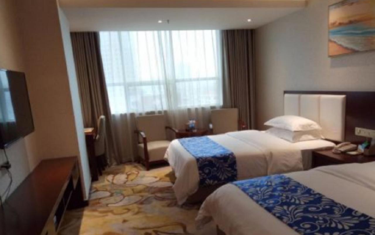 Guangxi Hawaii International Hotel Nanning Zewnętrze zdjęcie