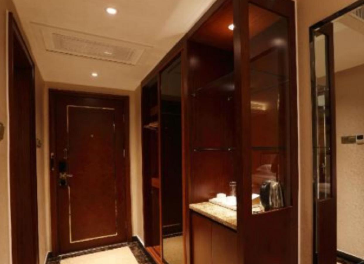 Guangxi Hawaii International Hotel Nanning Zewnętrze zdjęcie