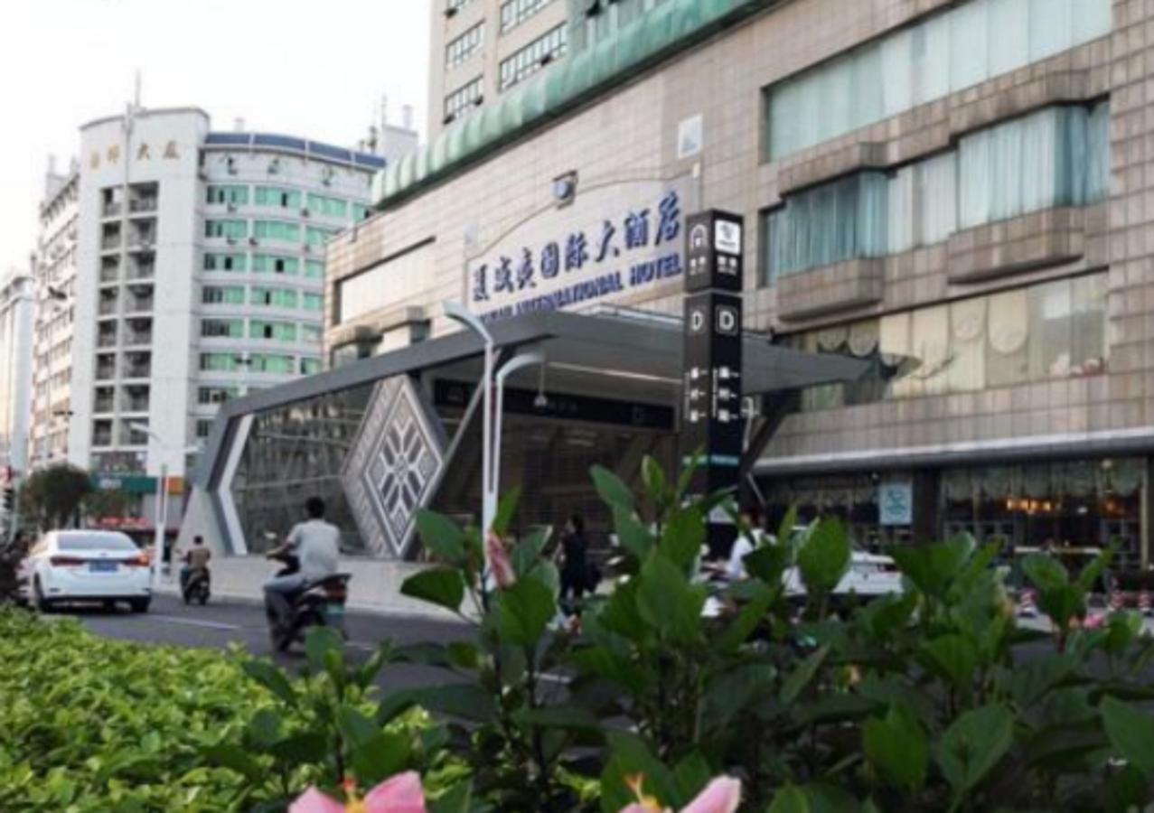 Guangxi Hawaii International Hotel Nanning Zewnętrze zdjęcie