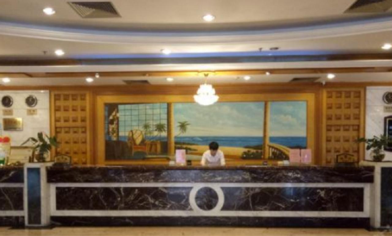 Guangxi Hawaii International Hotel Nanning Zewnętrze zdjęcie