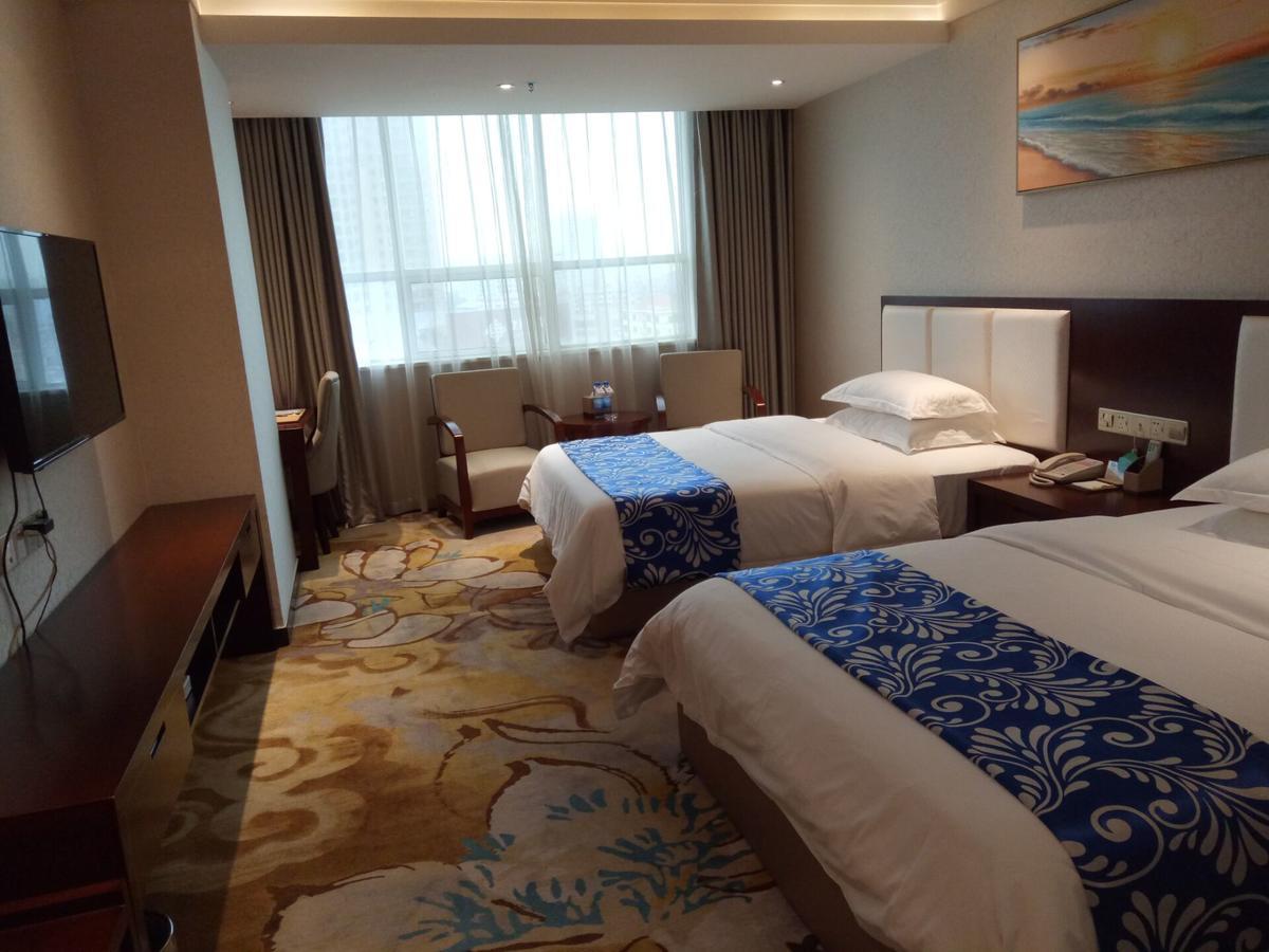 Guangxi Hawaii International Hotel Nanning Zewnętrze zdjęcie