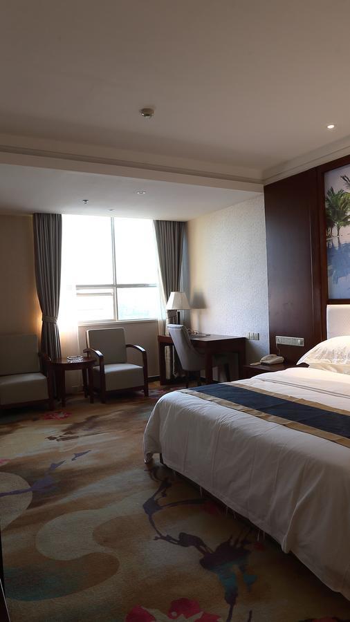Guangxi Hawaii International Hotel Nanning Zewnętrze zdjęcie