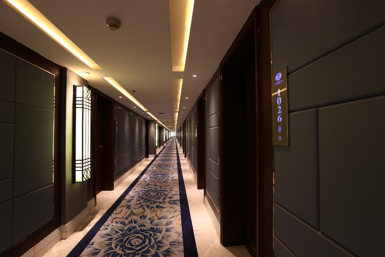 Guangxi Hawaii International Hotel Nanning Zewnętrze zdjęcie
