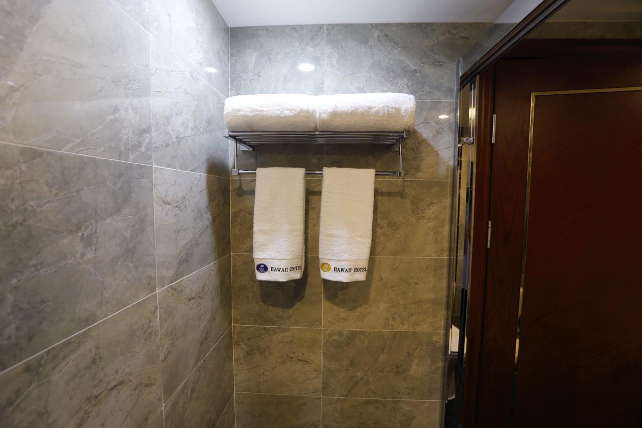 Guangxi Hawaii International Hotel Nanning Zewnętrze zdjęcie